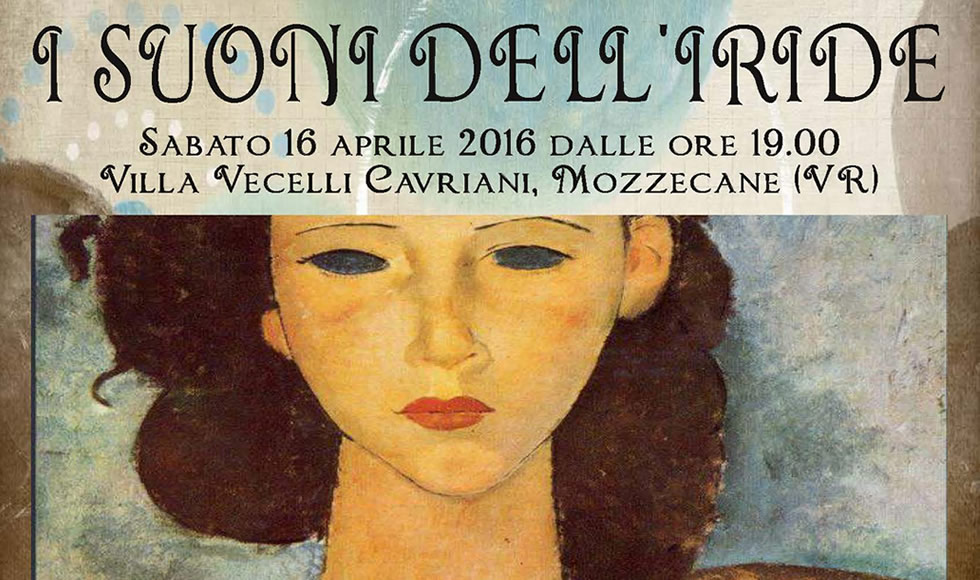 I SUONI DELL'IRIDE