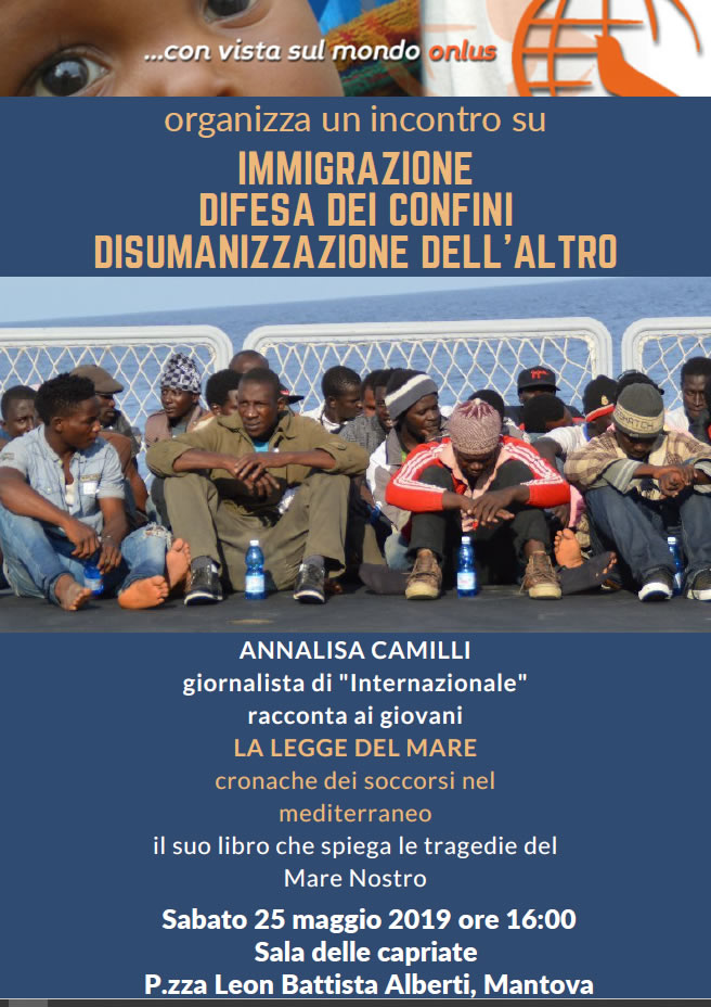 la legge del mare